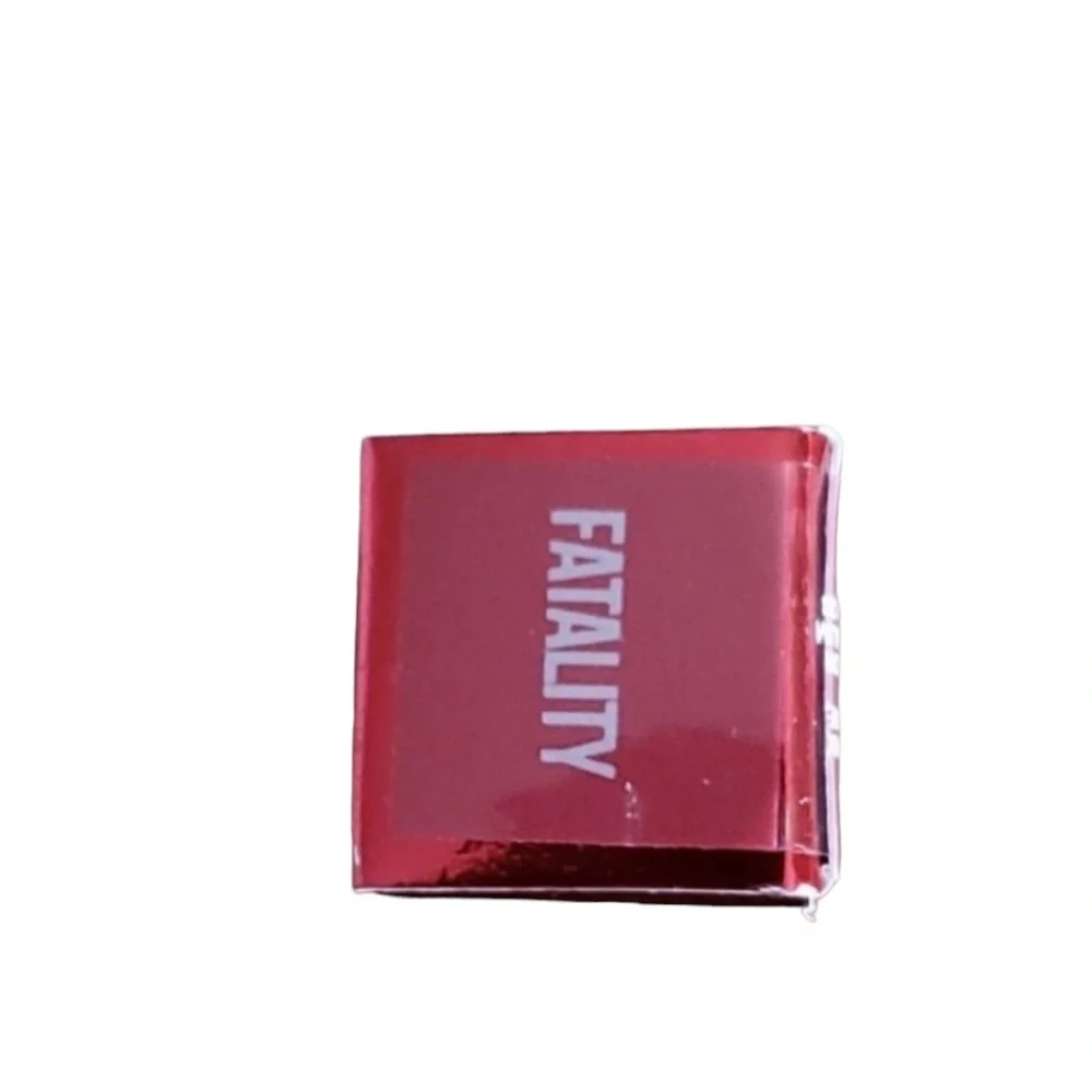 NIB Jeffrey Star Fatality SUPREME GLOSS